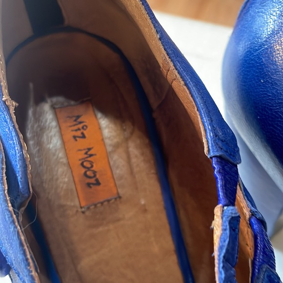 Miz Mooz Strappy leather heels - Picture 3 of 7